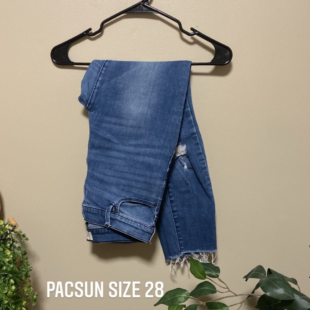pacsun jeans